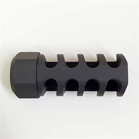 For those who wish to run a suppressor or other muzzle device,. . Henry model x 44 mag muzzle brake